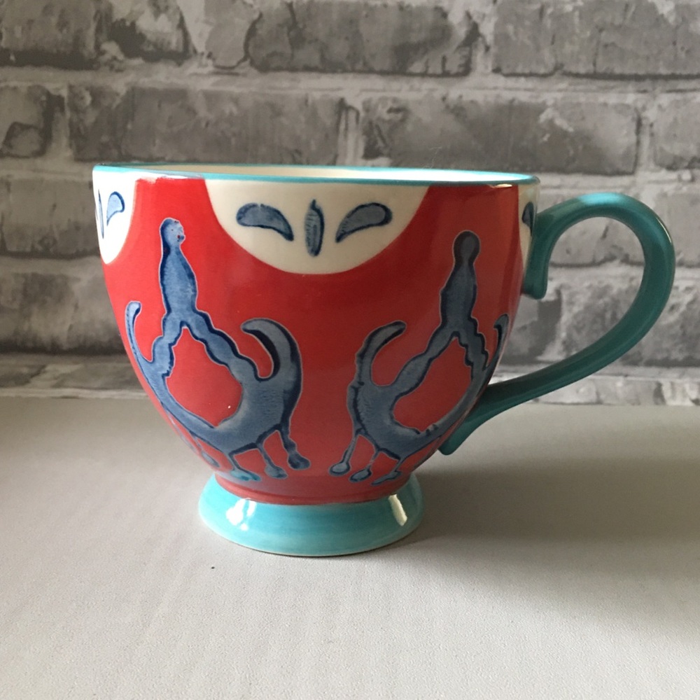 Home Decor Madrid Collection Coffee Mug